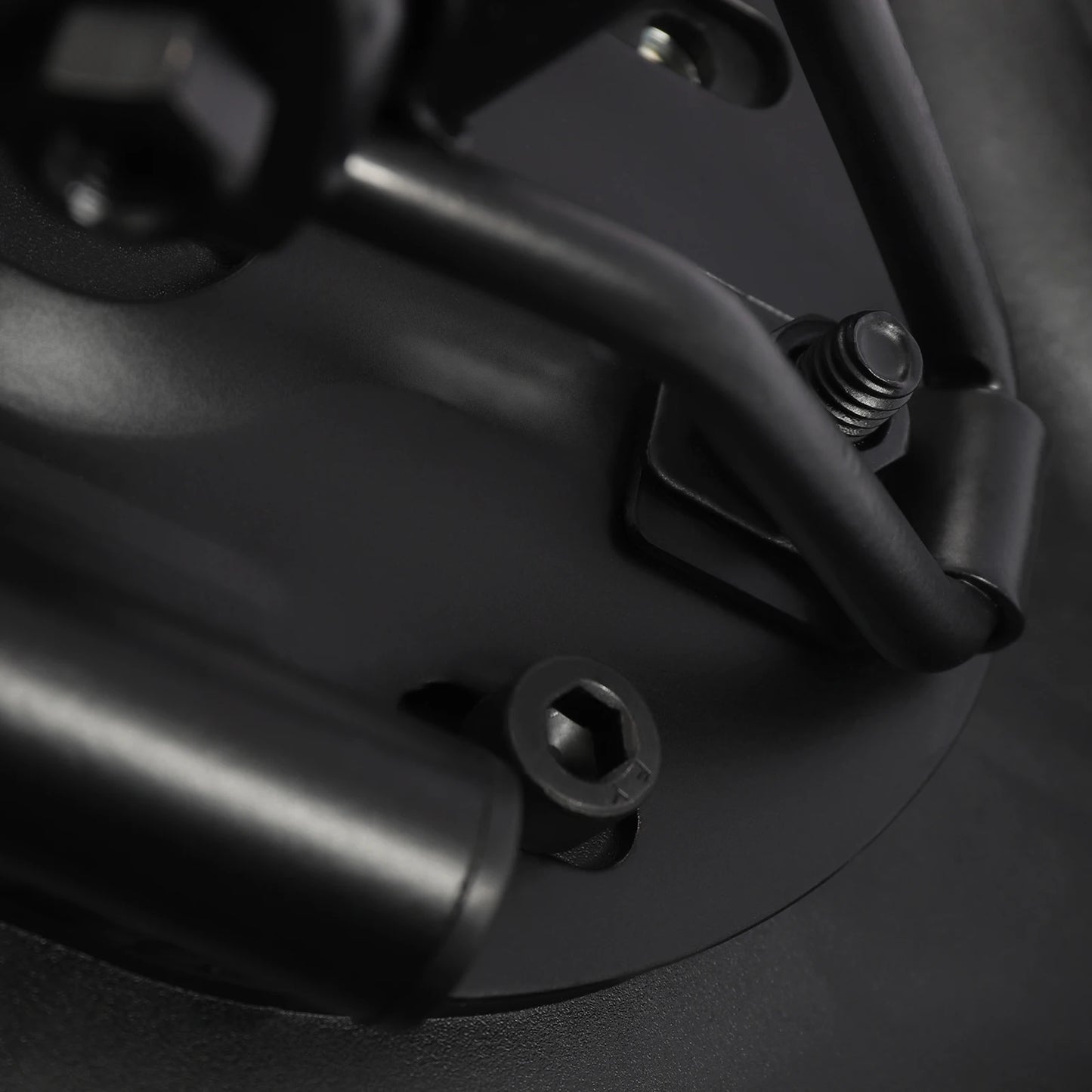 Bike Saddle With Backrest PU Cushion For Mountain Bike Tricycle