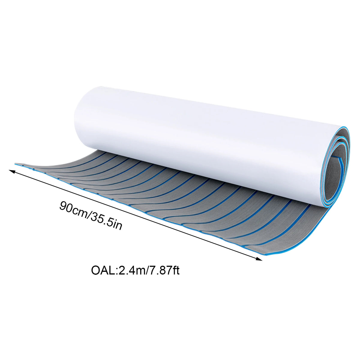 EVA Foam Non Slip Boat Deck Mat Faux Teak Flooring