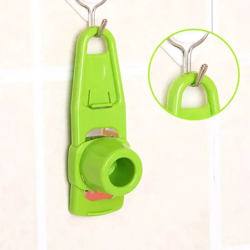 Creative Manual Mini Garlic Grinder Kitchen Masher