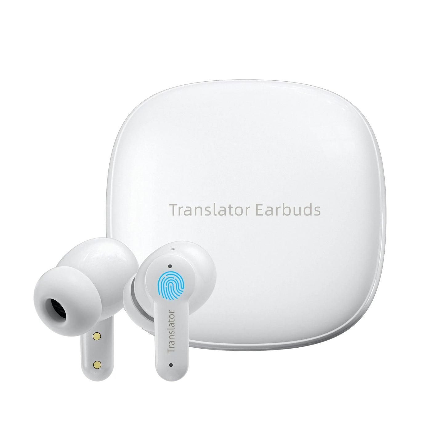 Wooask M3 Translator Earbuds Two-Way Real-Time Translator
