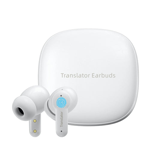 Wooask M3 Translator Earbuds Two-Way Real-Time Translator