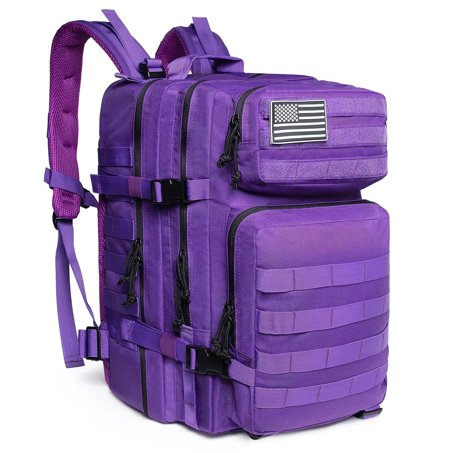 ReFire Gear Tactical Backpack Molle System For Outdoor Trekking Camping