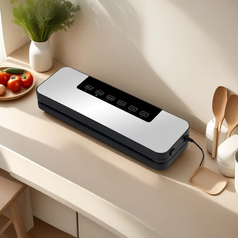 Brand Automatic Vacuum Sealing Machine For Food Preservation