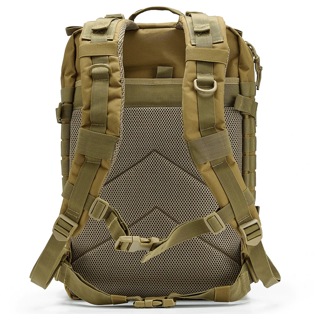 ReFire Gear Tactical Backpack Molle EDC Outdoor Trekking Bag