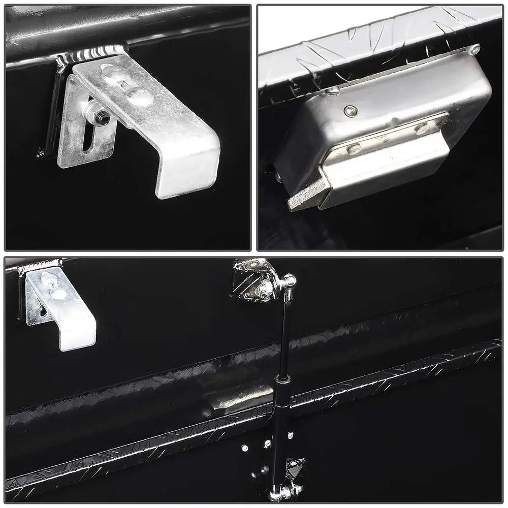YTYIN Aluminum Truck Bed Tool Box With Durable Key Lock
