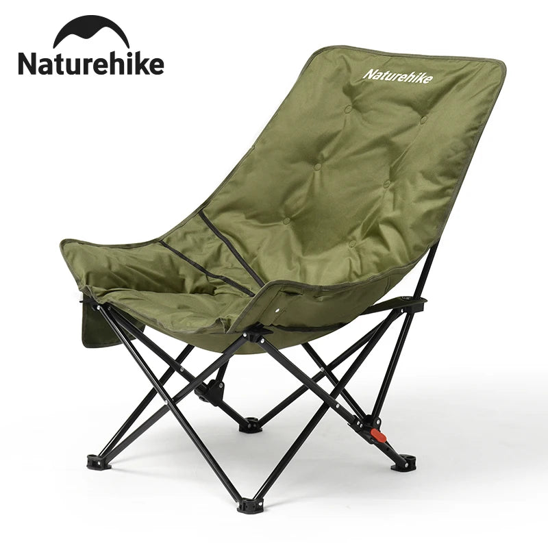 Naturehike Moon Chair Camping Lounge Folding Outdoor Chair