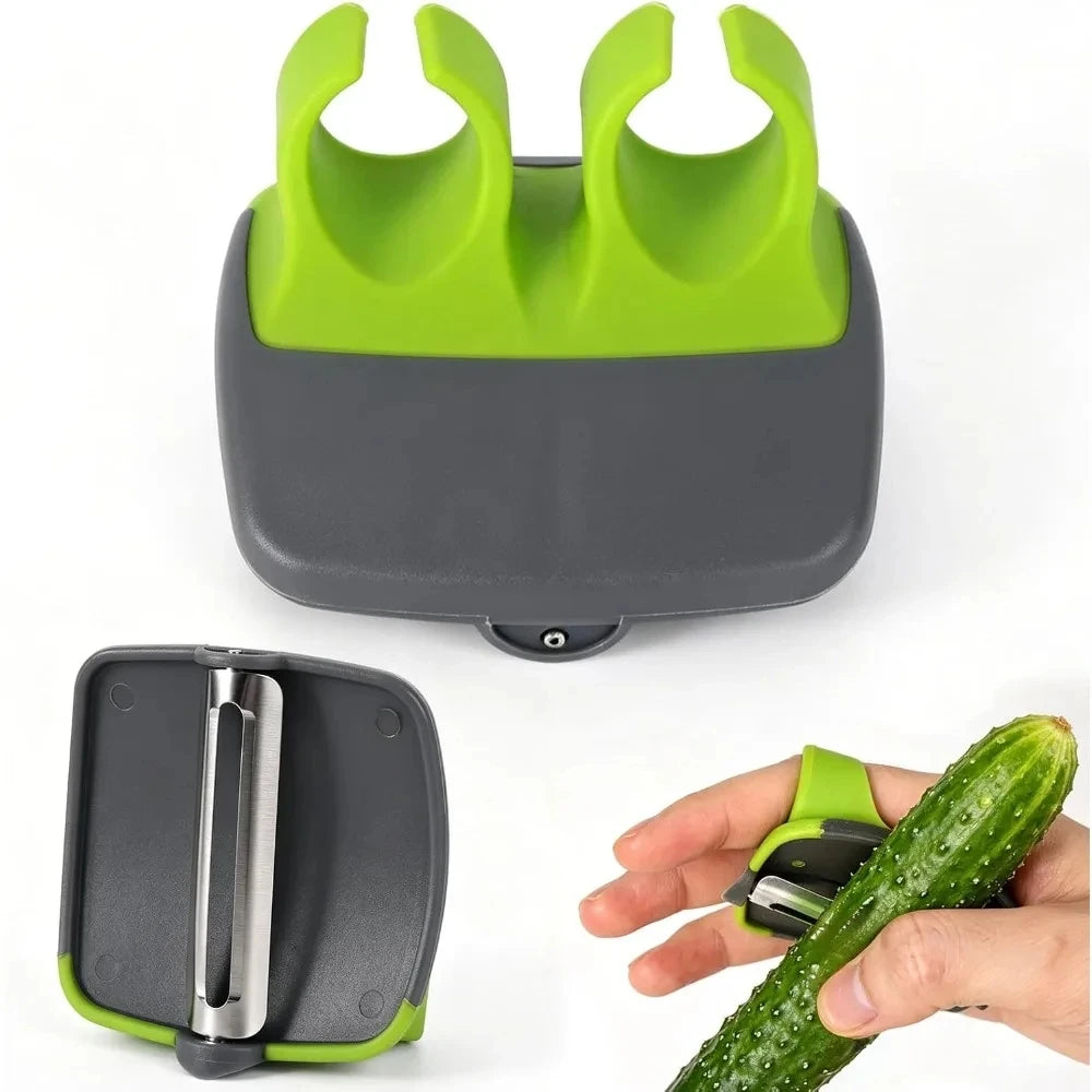 Portable Stainless Steel Peelers For Fruit And Vegetable