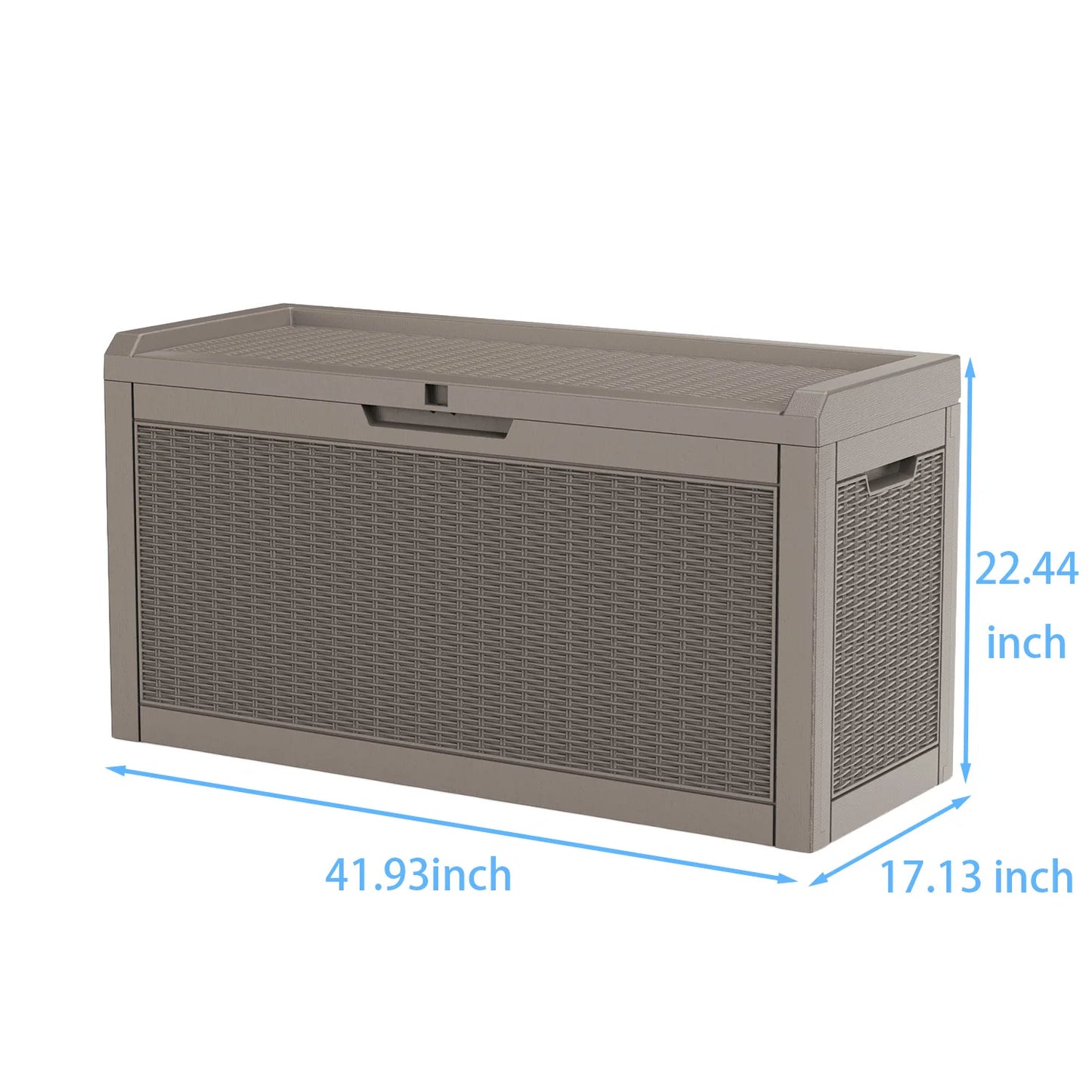 Waterproof Outdoor Storage Box for Patio Furniture