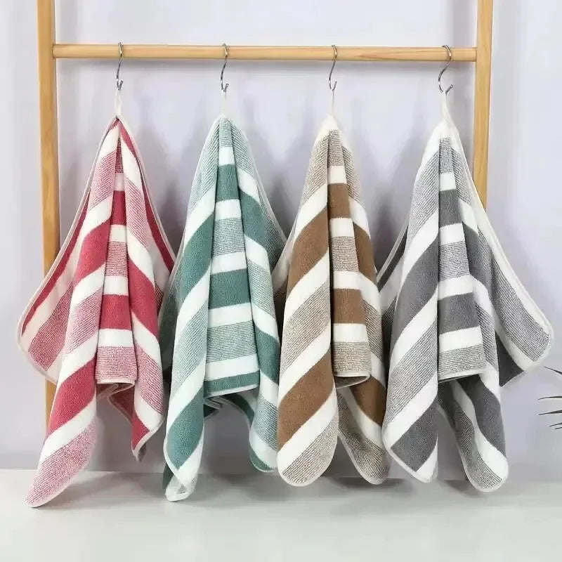 Diamri Ultra Soft Plush Bath Towel Set