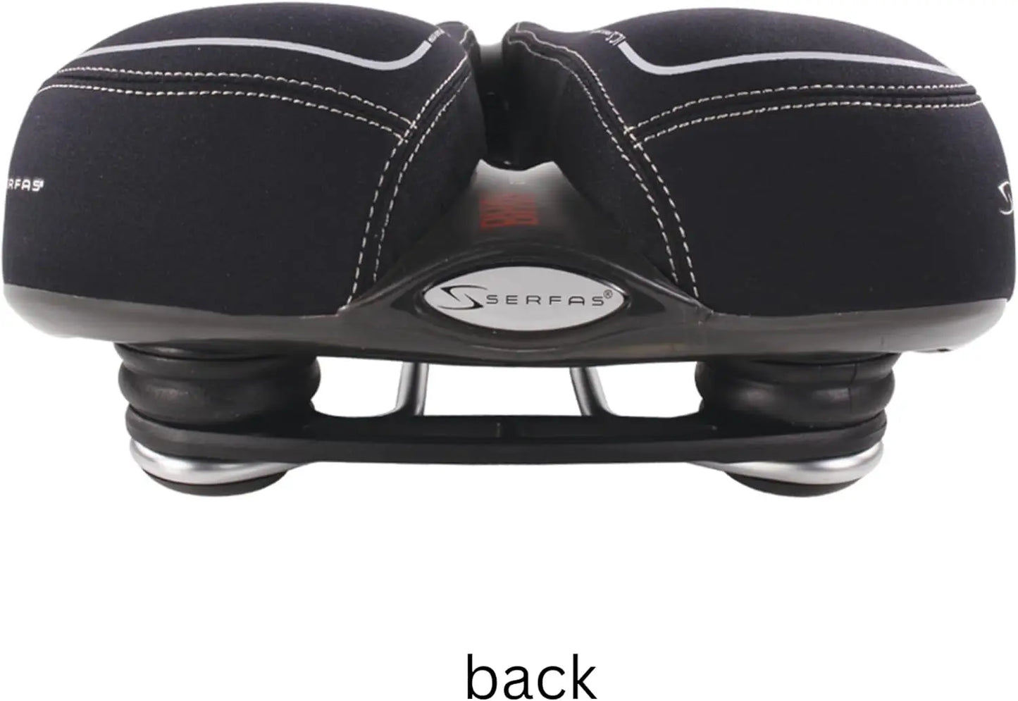YTYIN Cruiser Road Bike Saddle With Lycra Comfort Padding