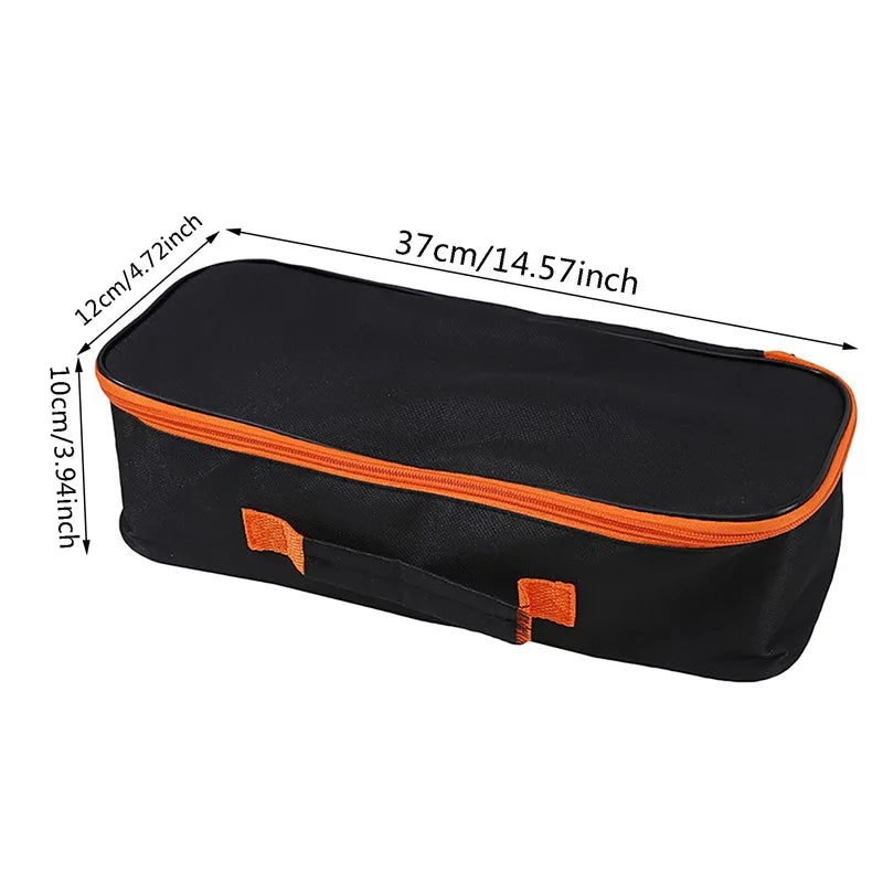 Portable Car Trunk Organizer Storage Bag For Vacuum Cleaner