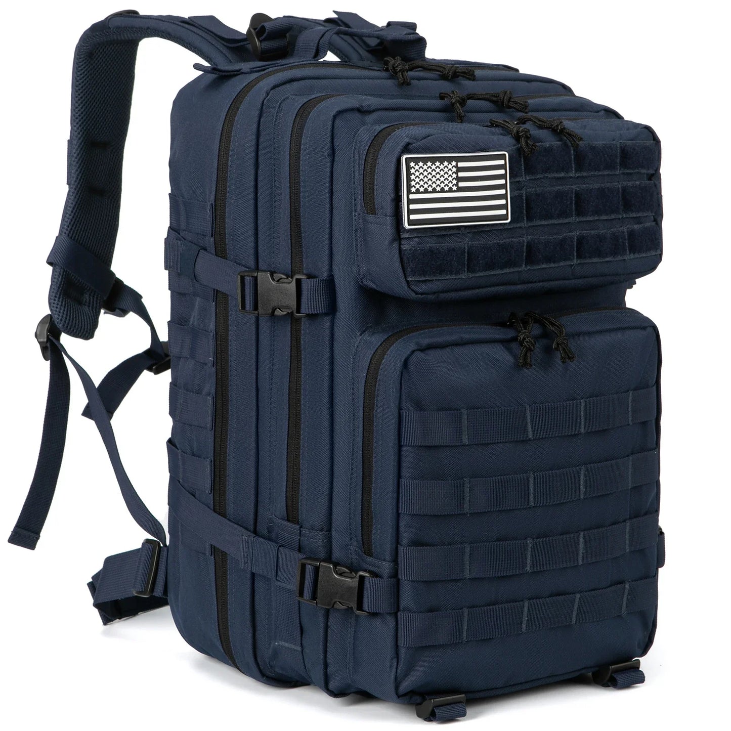 ReFire Gear Tactical Backpack Molle System For Outdoor Trekking Camping