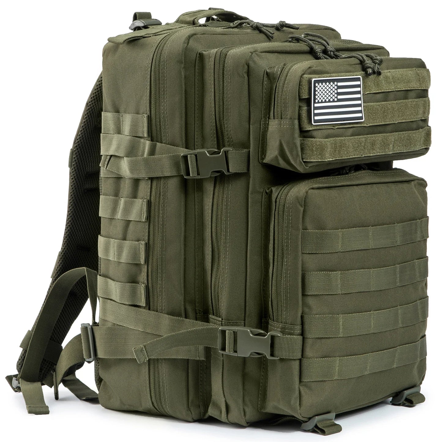 ReFire Gear Tactical Backpack Molle System For Outdoor Trekking Camping
