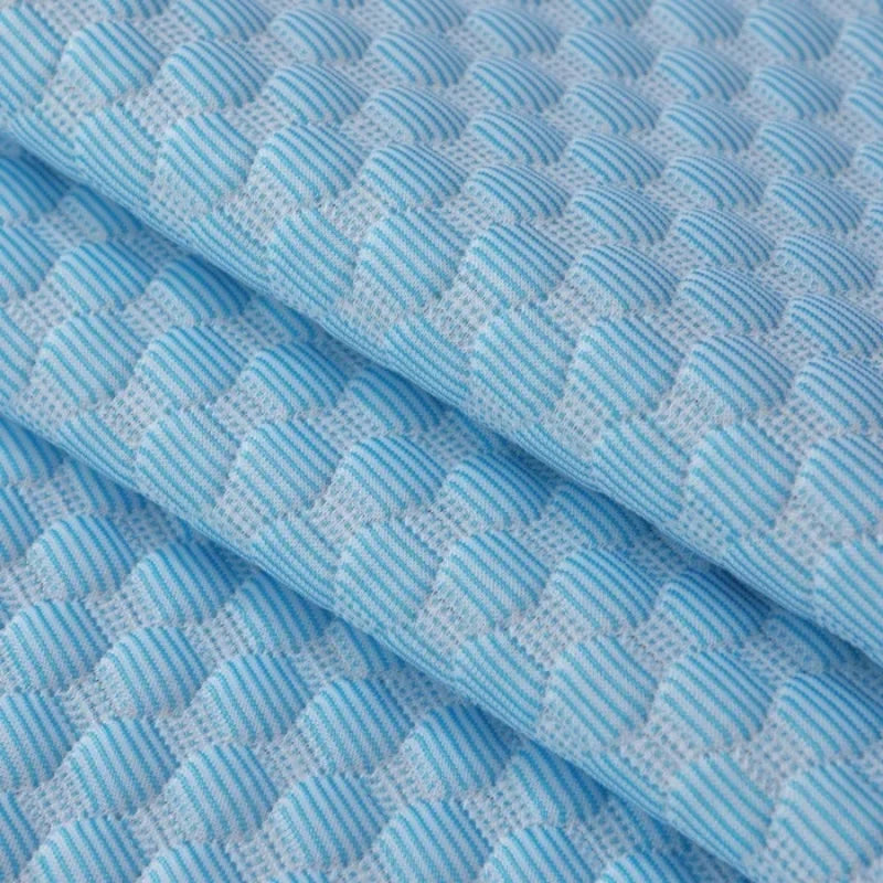 Cool Sensation Cooling Bean Pillowcase Polyester Cotton Blend