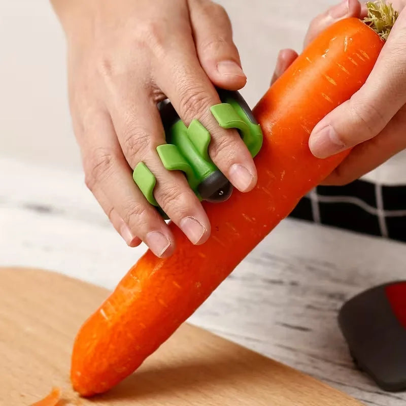 Portable Stainless Steel Peelers For Fruit And Vegetable
