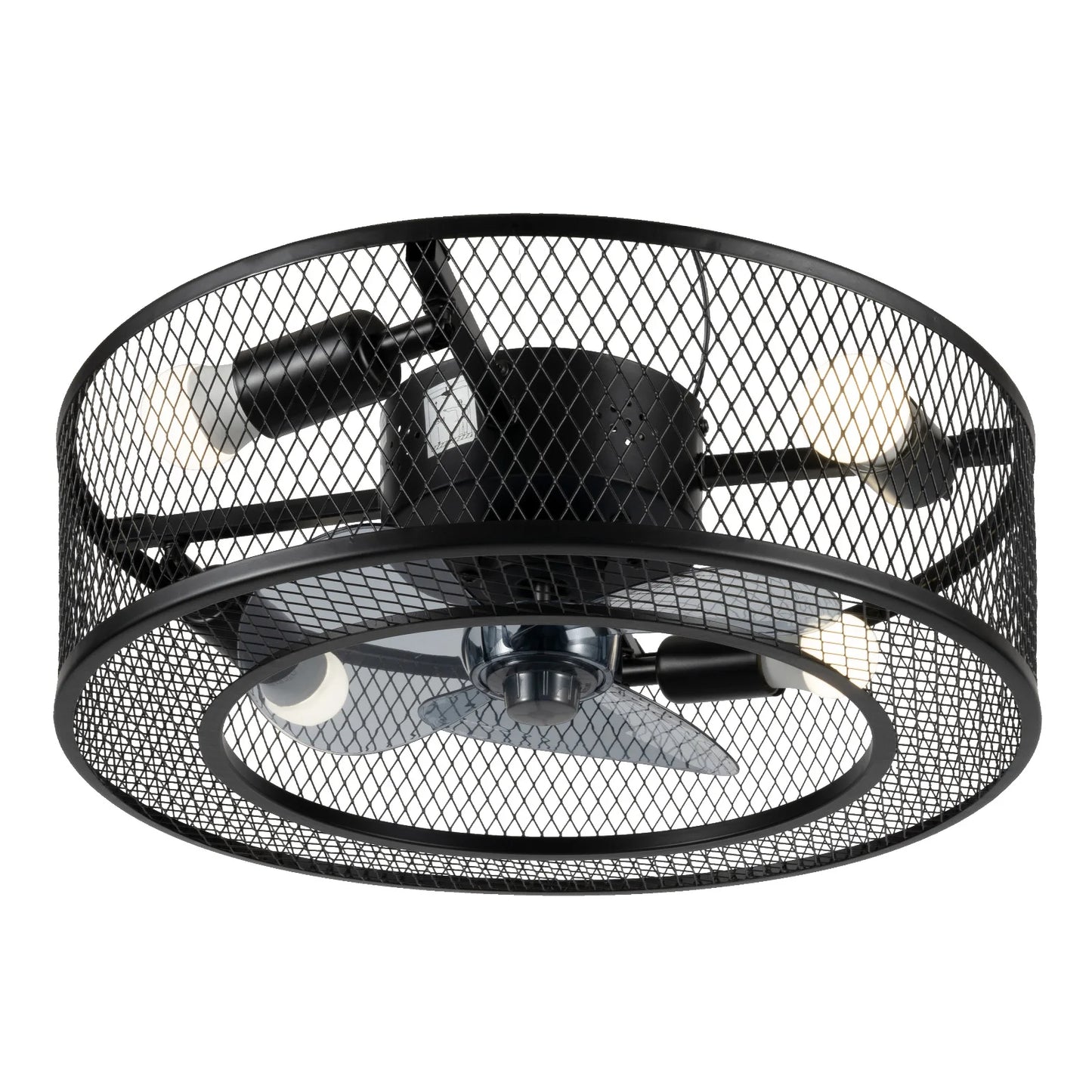 Pendant Light Fixture With E27 Socket For Living Rooms