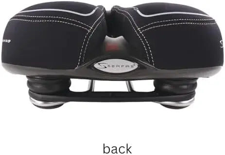 YTYIN Cruiser Road Bike Saddle With Lycra Comfort Performance