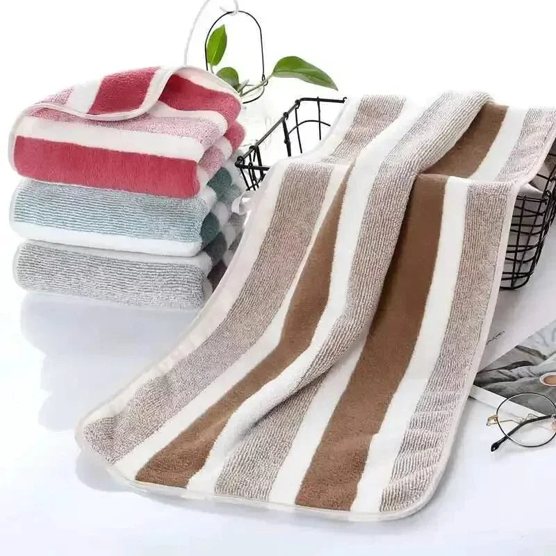 Diamri Ultra Soft Plush Bath Towel Set