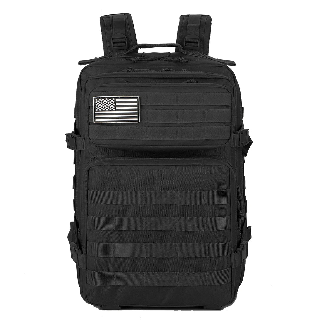 ReFire Gear Tactical Backpack Molle System For Outdoor Trekking Camping