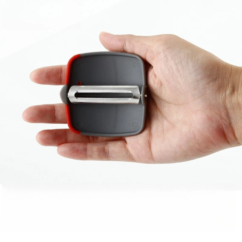 Portable Stainless Steel Peelers For Fruit And Vegetable