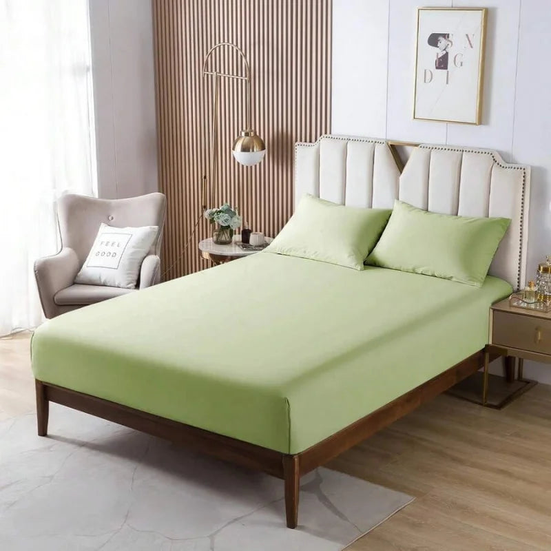 18 Inch Queen Sheets Deep Pocket 4 Piece Set