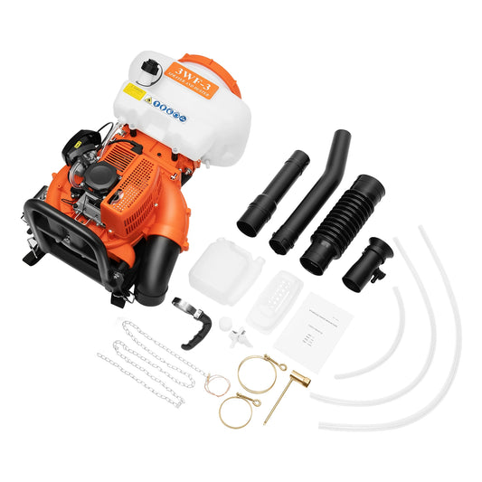 Gas Powered Backpack Sprayer 41.5cc 2.13kW Fogger for Garden