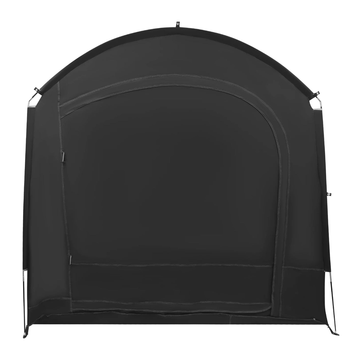 Portable Bike Shelter Waterproof Tent For One To Four Bikes