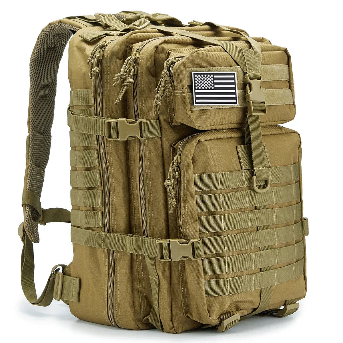 ReFire Gear Tactical Backpack Molle EDC Outdoor Trekking Bag