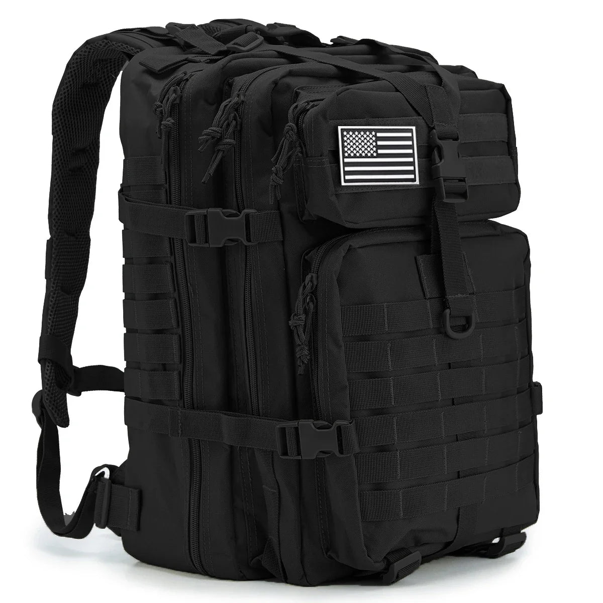 ReFire Gear Tactical Backpack EDC MOLLE Pack for Trekking