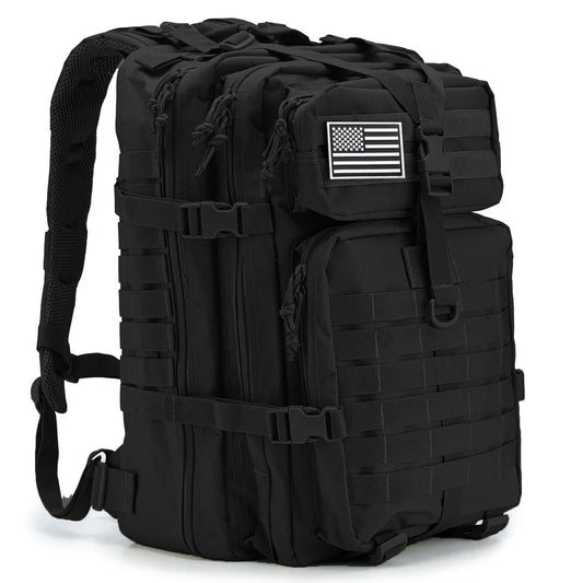 ReFire Gear Tactical Backpack Molle EDC Bag For Travel Trekking
