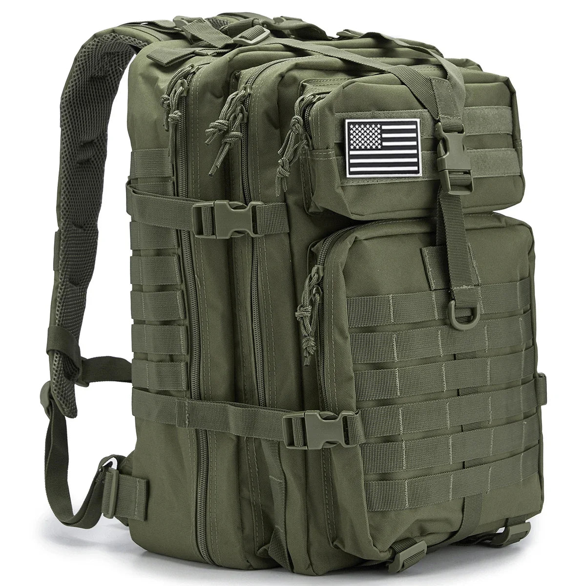 ReFire Gear Tactical Backpack Molle EDC Outdoor Trekking Bag