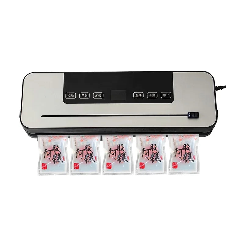 Brand Automatic Vacuum Sealing Machine For Food Preservation