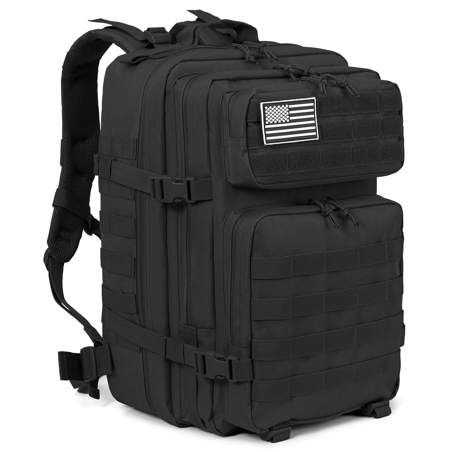 ReFire Gear Tactical Backpack Molle System For Outdoor Trekking Camping