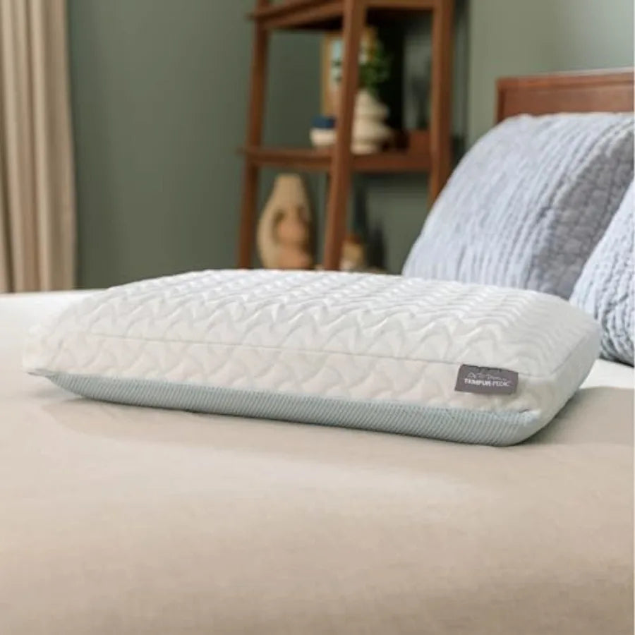 TEMPUR-Cloud Cooling Pillow Standard 2-Pack Neck Support
