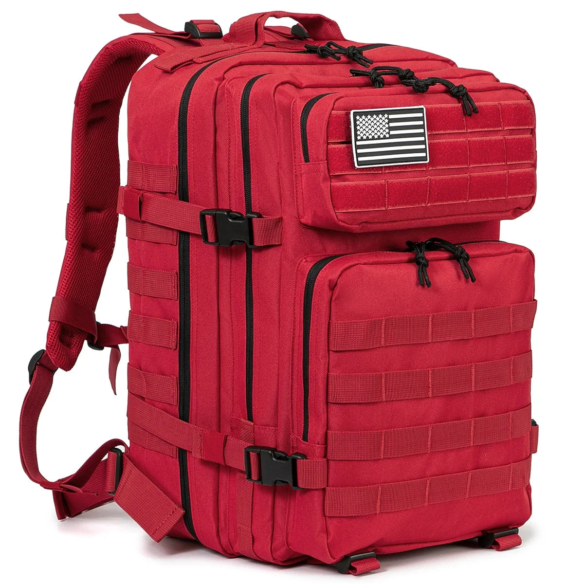 ReFire Gear Tactical Backpack Molle System For Outdoor Trekking Camping