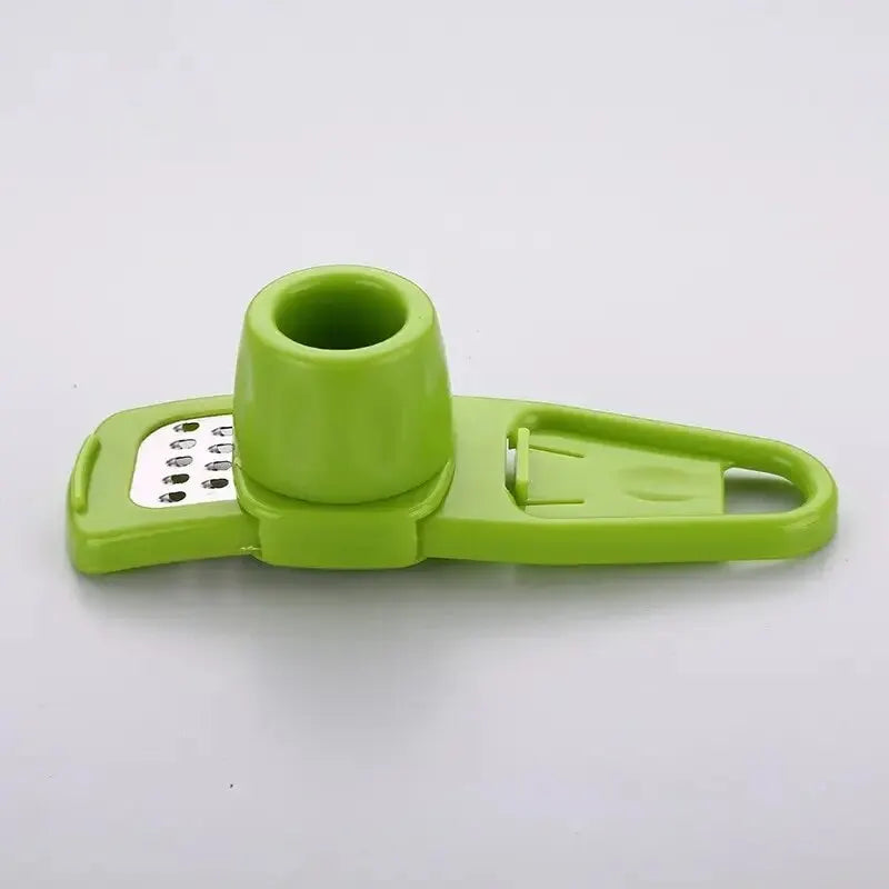 Creative Manual Mini Garlic Grinder Kitchen Masher