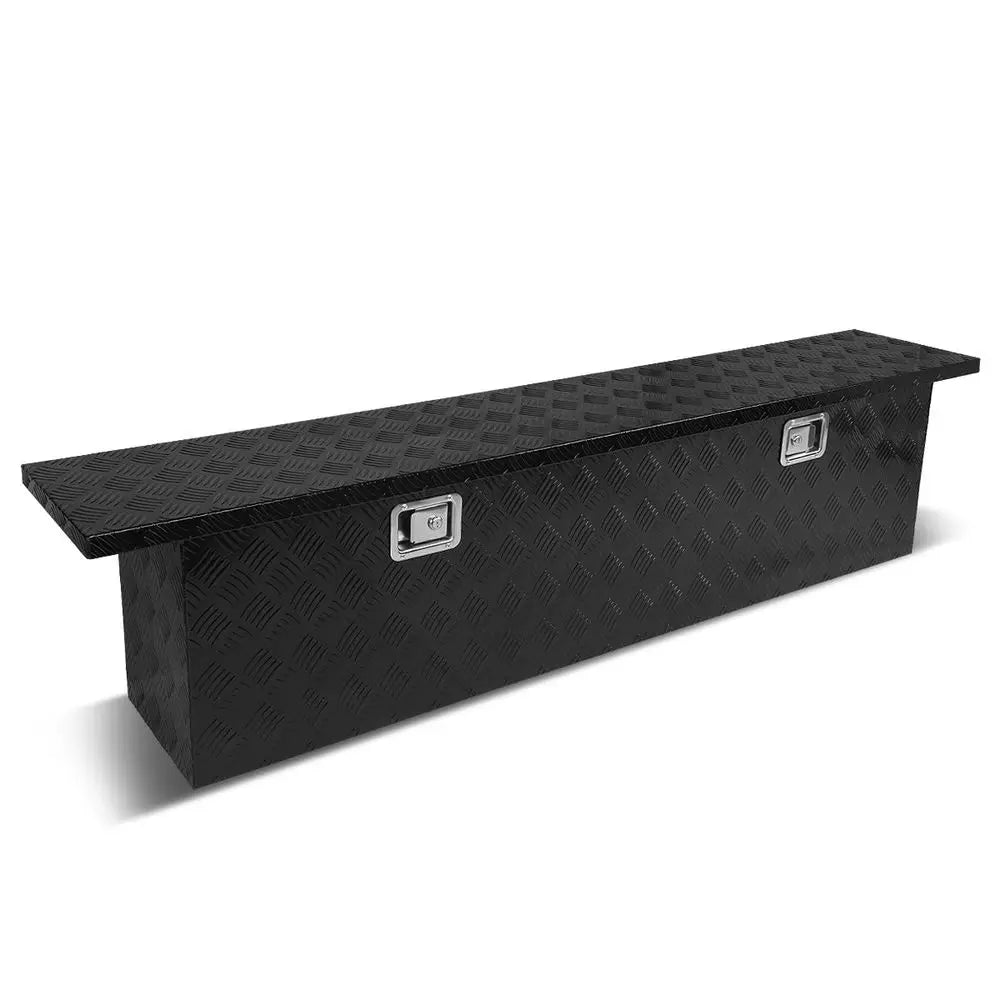 YTYIN Aluminum Truck Bed Tool Box With Durable Key Lock