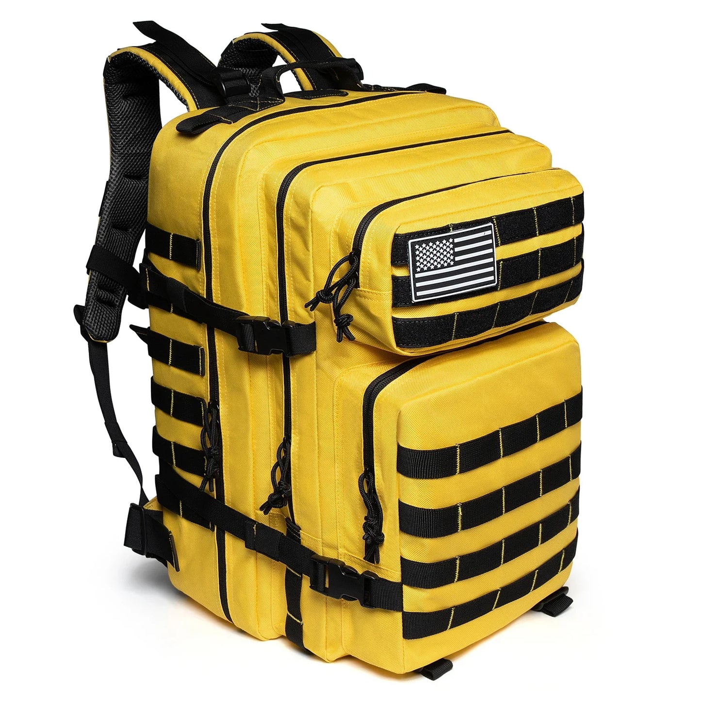 ReFire Gear Tactical Backpack Molle System For Outdoor Trekking Camping