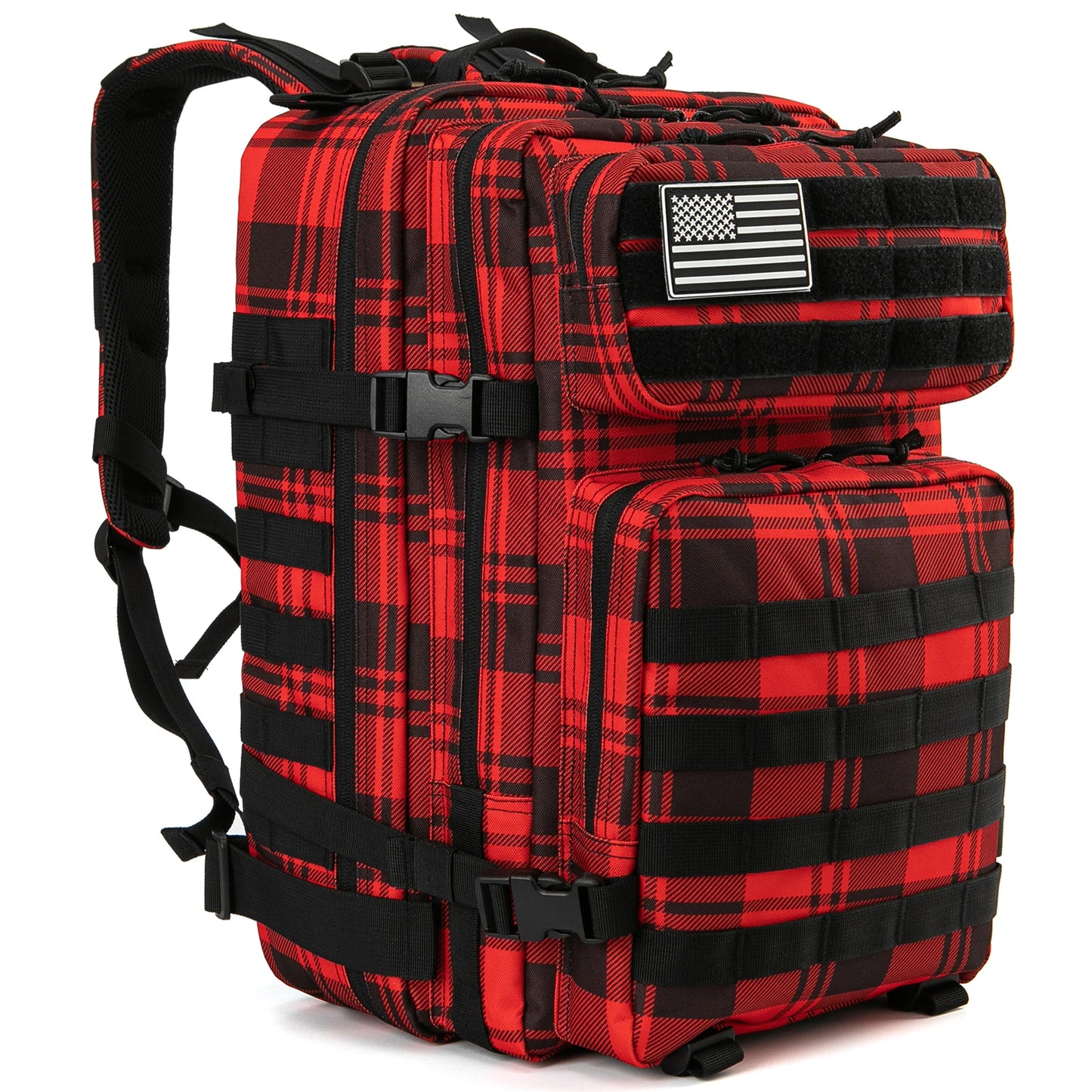 ReFire Gear Tactical Backpack Molle System For Outdoor Trekking Camping